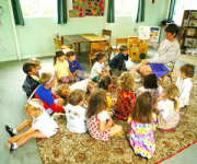 Детский сад в центре Киева хотят передать в частные руки