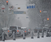 Київ не готовий до зими