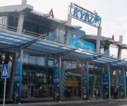 В аеропорту «Київ» будують новий бізнес-термінал