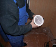 В Киеве проверили вентиляцию в домах
