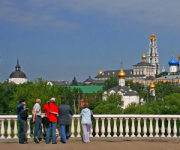 В Киеве создадут 25 смотровых площадок