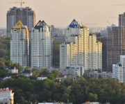 В текущем году в Украине построят 10,5 млн. кв. м жилья
