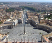 Ватикан обвинили в приобретении недвижимости за деньги фашистского режима