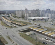 За четыре года построят 7 станций метро на Троещину