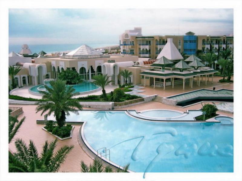 Тунис – восточный рай для туристов