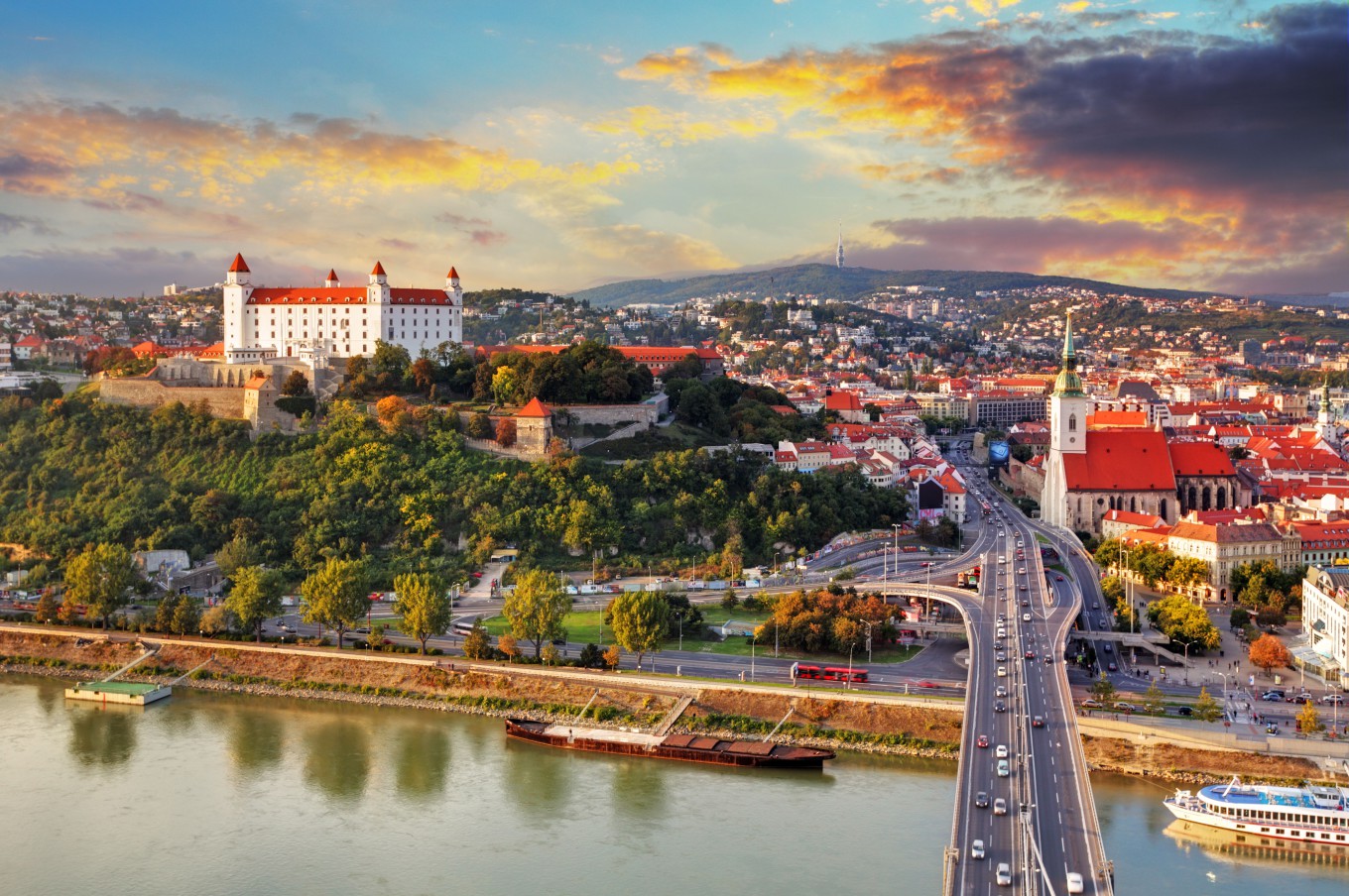 В чем преимущества переезда в Словакию
