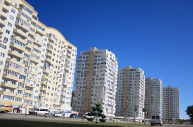 Спрос на квартиры в Украине