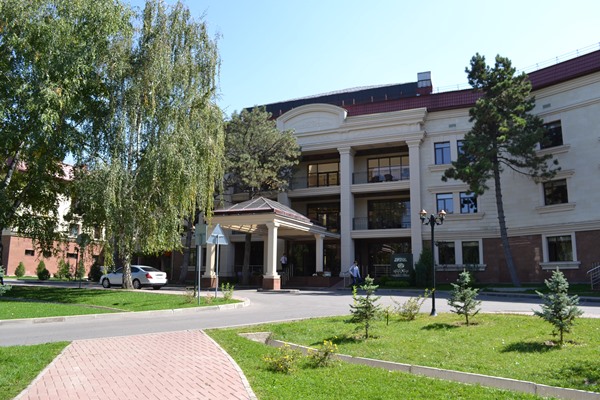 Санатории Алматы