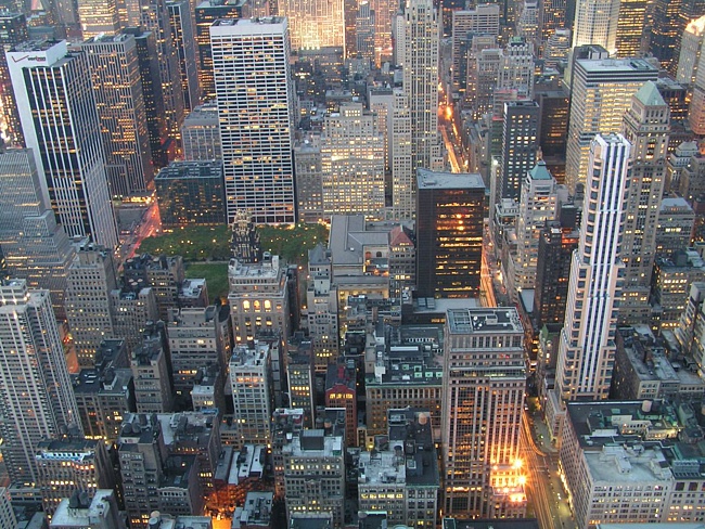 Духовенство Нью-Йорка радуется процветающему рынку недвижимости