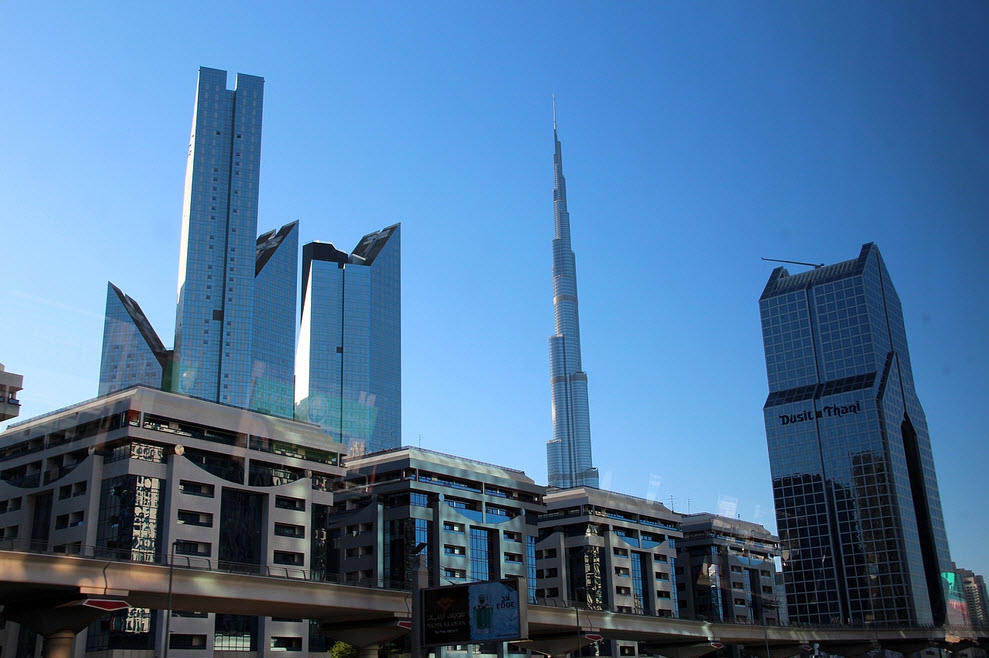Виды недвижимости в ОАЭ 