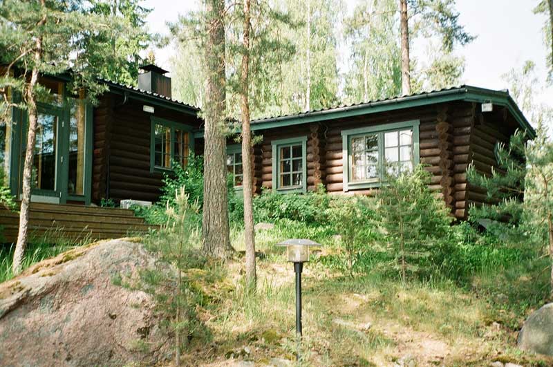 Невижимость Финляндии – доступная близость