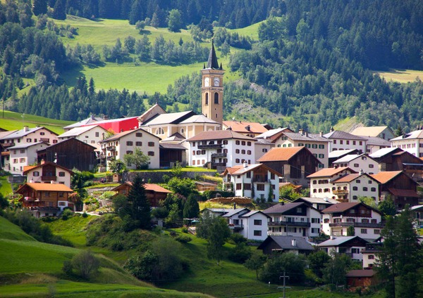 Недвижимость в Швейцарии для иностранцев